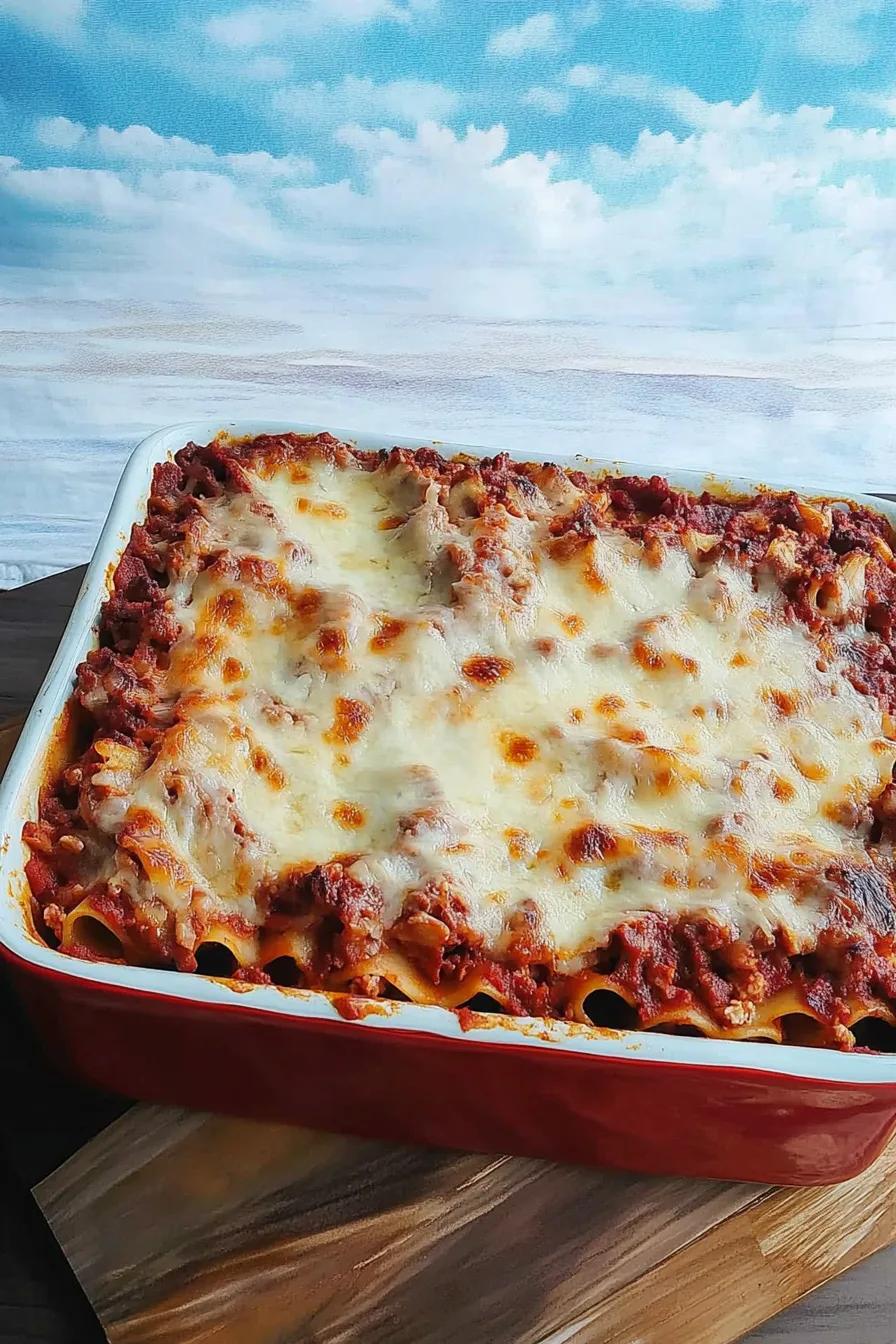 Beef Lasagnabig Mac Sloppy Joesmississippi Mud Potatoes