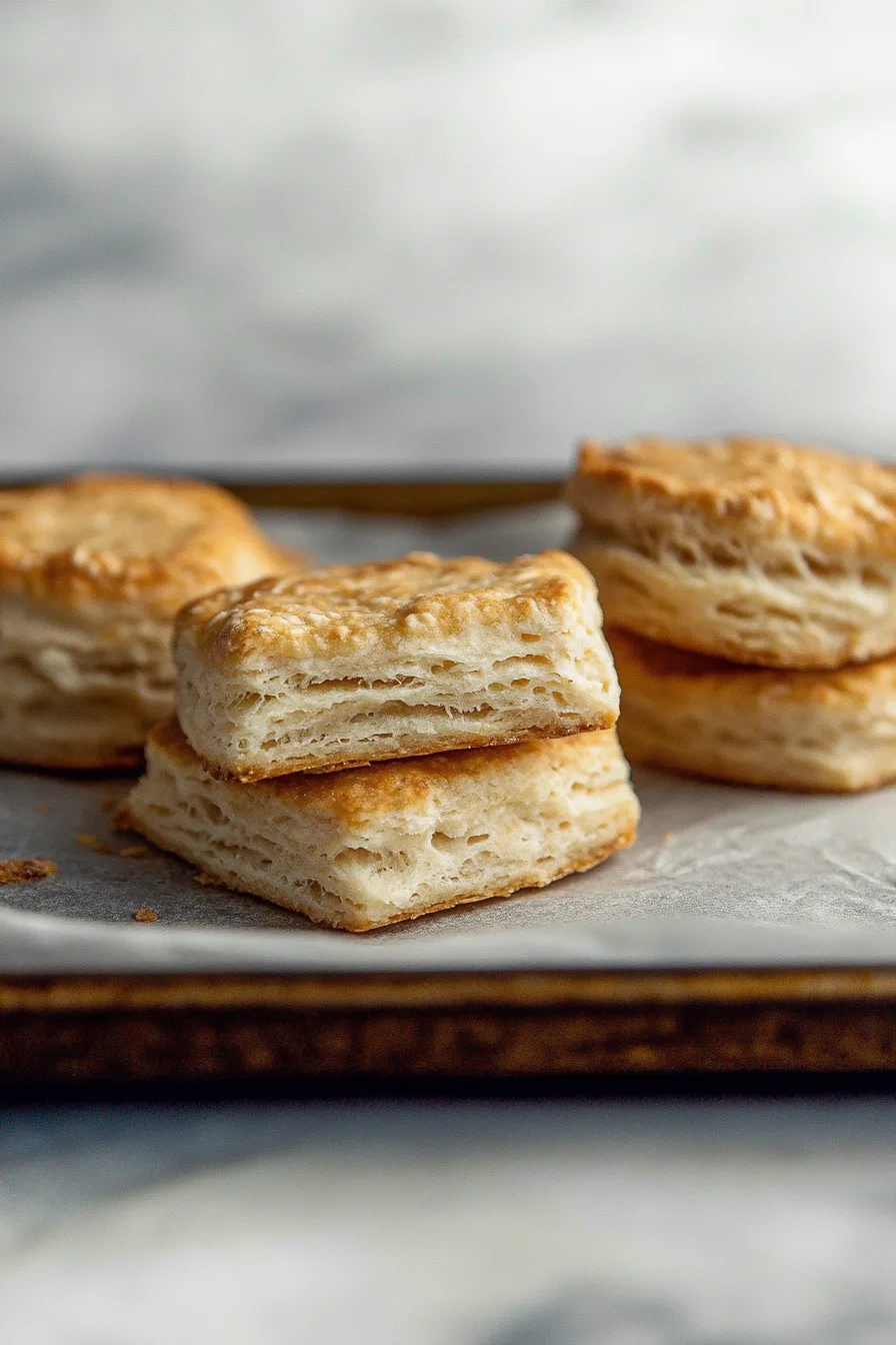 Rolled Buttermilk Biscuits