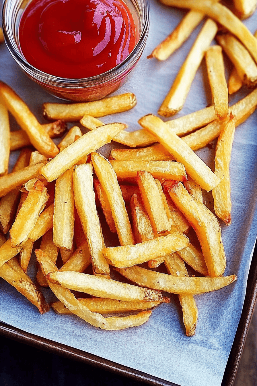 The Best Baked French Friesbig Mac Sloppy Joesmississippi Mud Potatoes
