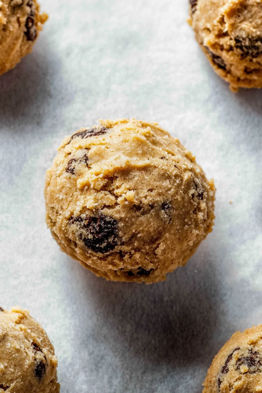 edible cookie dough