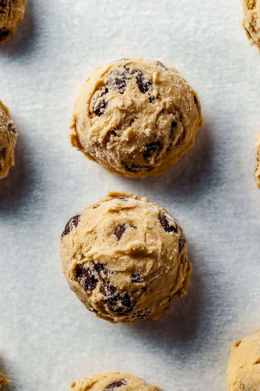 edible cookie dough