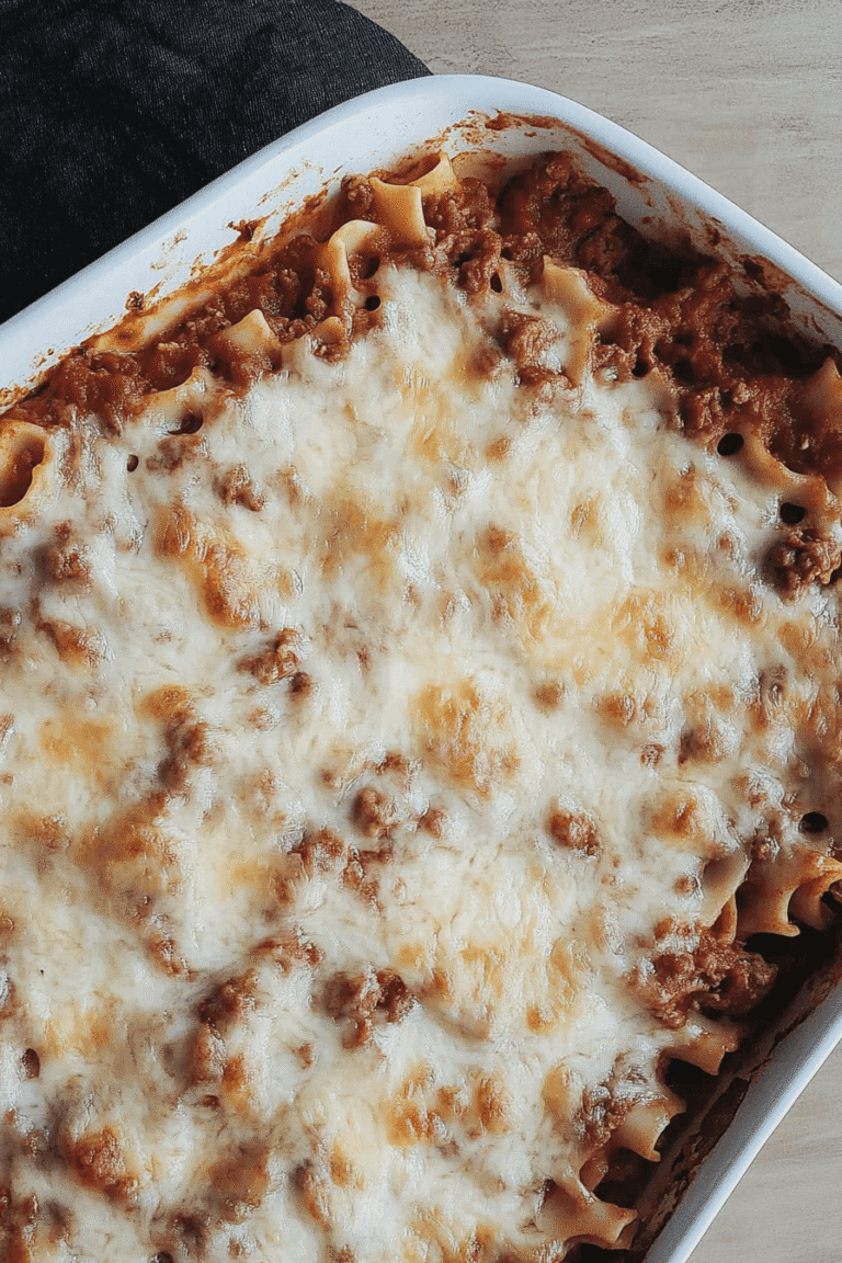 Beef Lasagna2