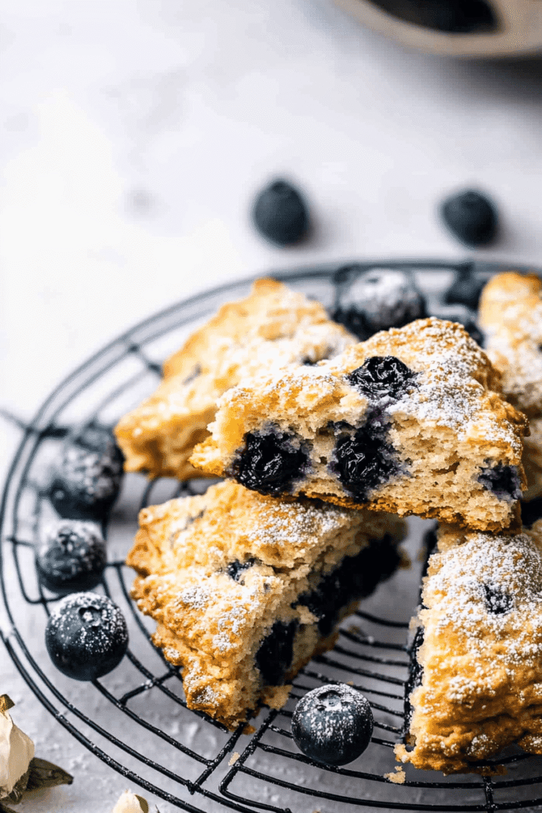 Blueberry Scones2