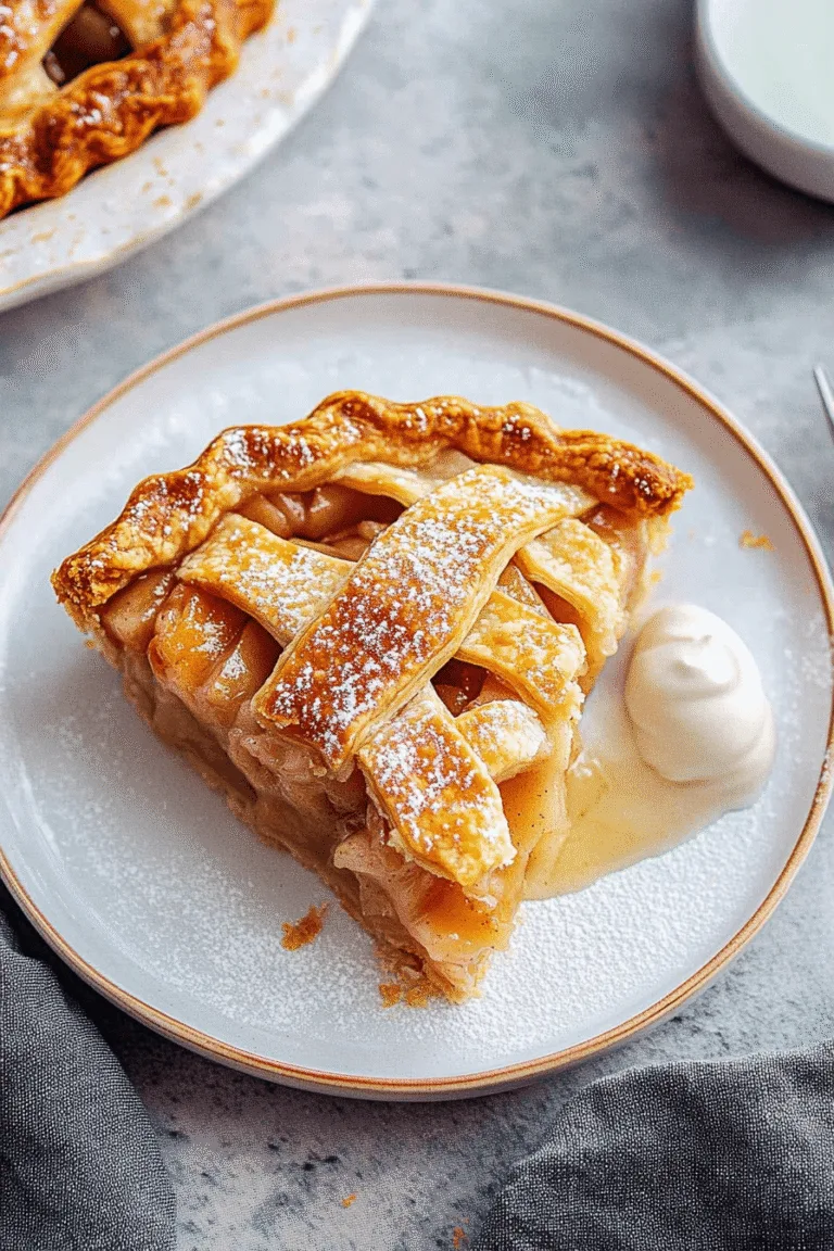 Classic Apple Pie2