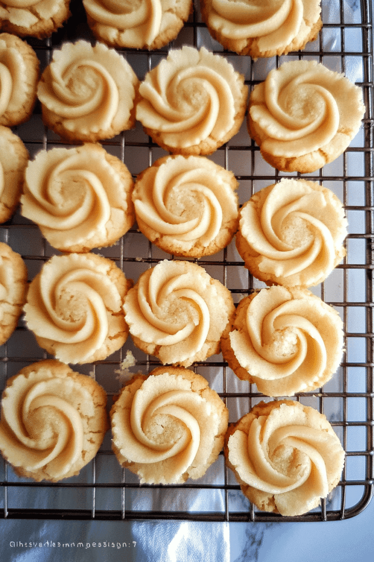 Danish Butter Cookies2