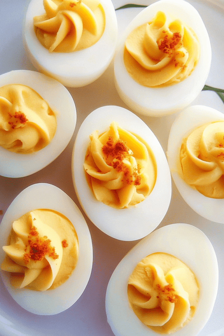 Deviled Eggs2