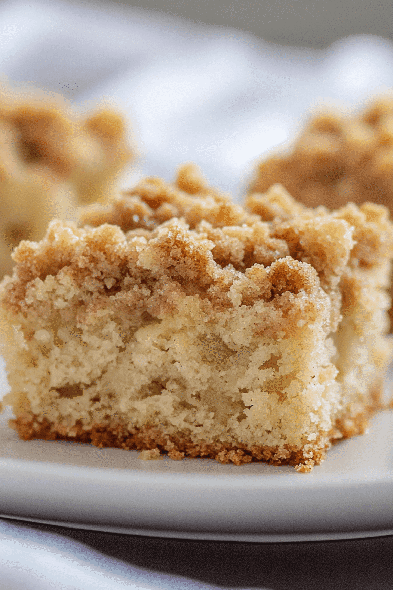 Easy Apple Crumb Cake2
