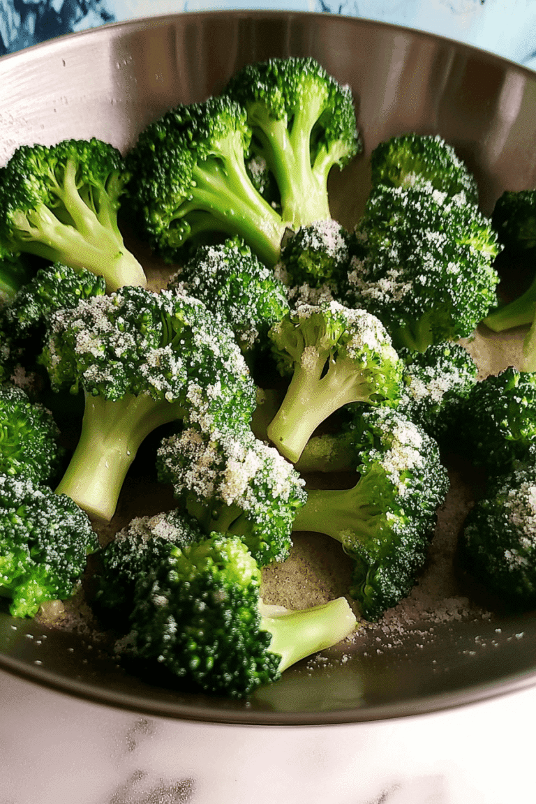 Garlic Butter Broccoli2