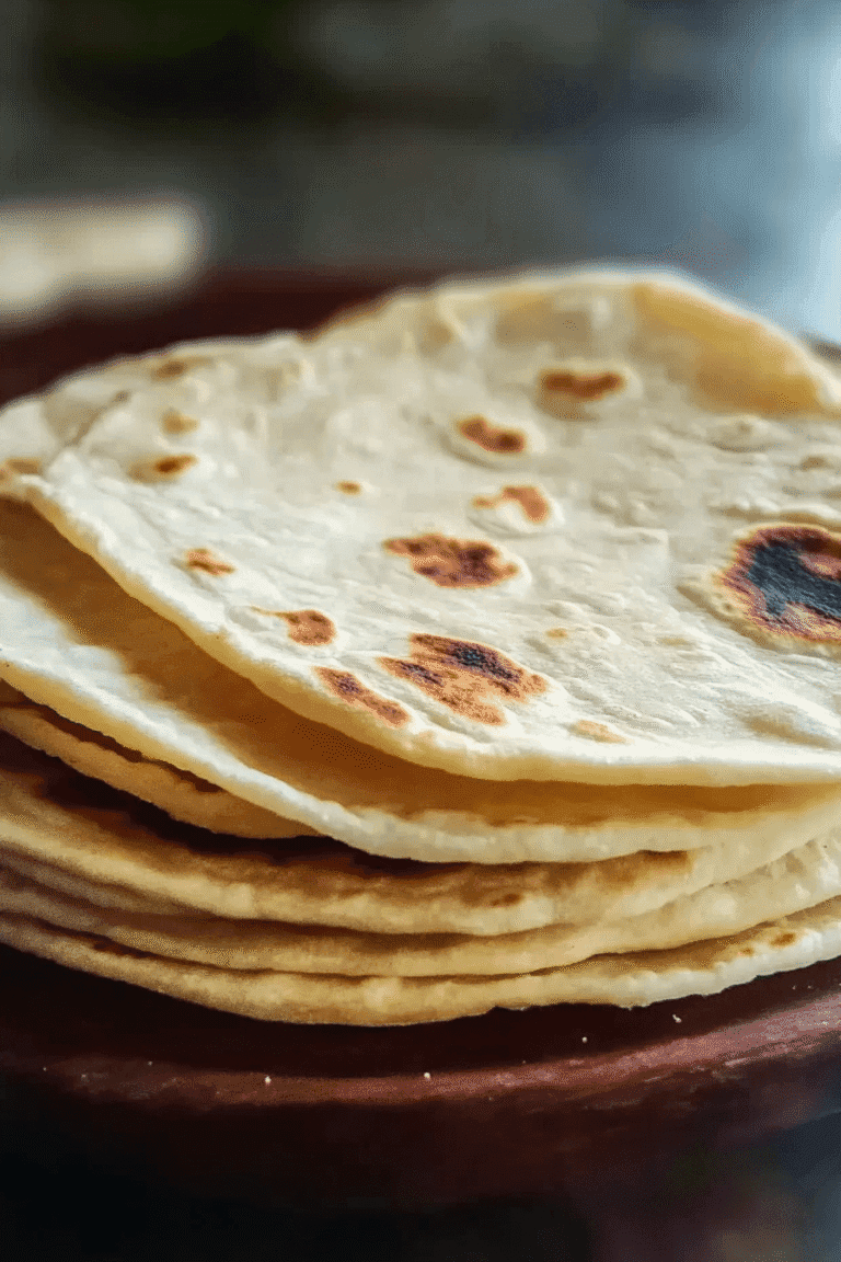Homemade Tortillas Soft Flour Tortilla2