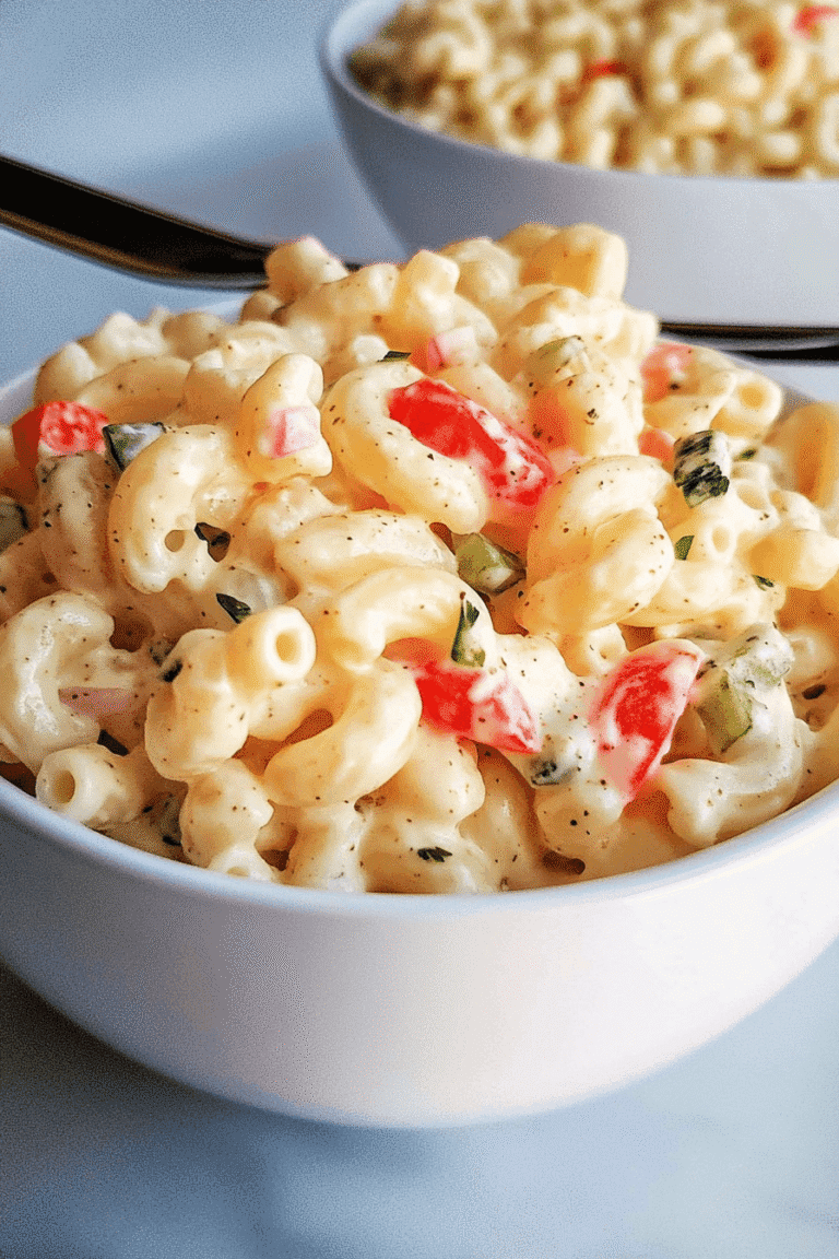 Macaroni Salad2