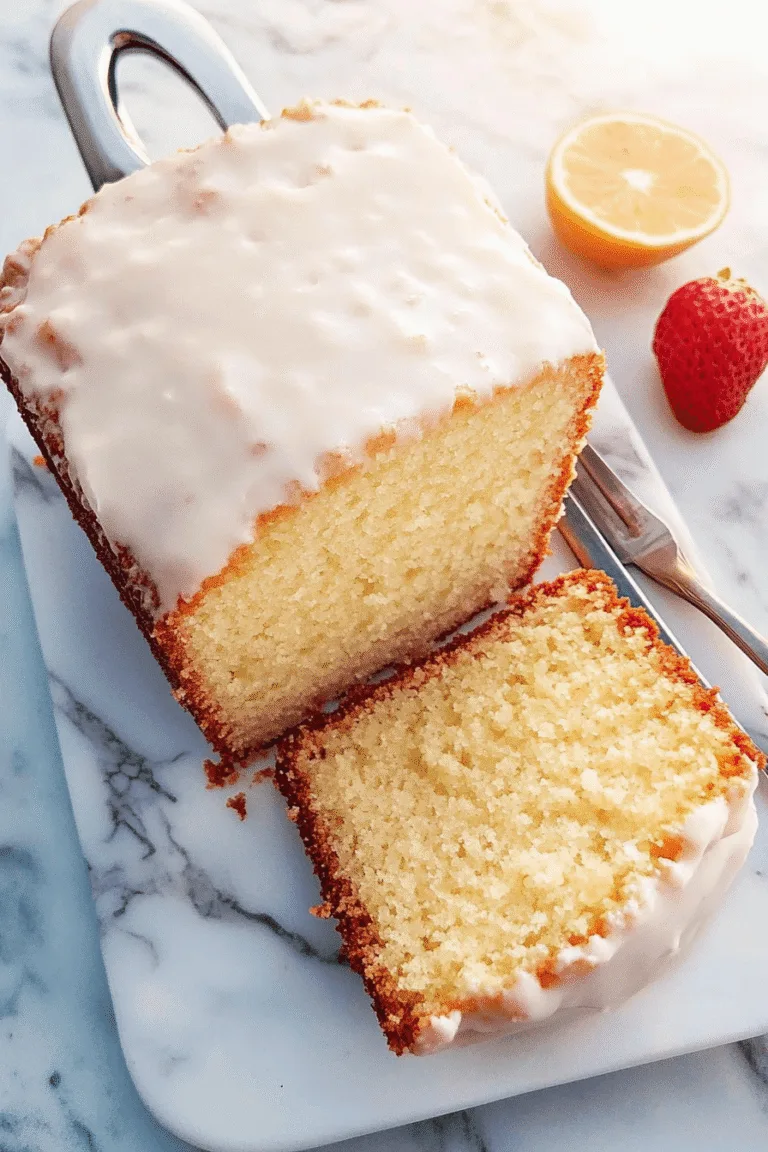 Sour Cream Pound Cake2