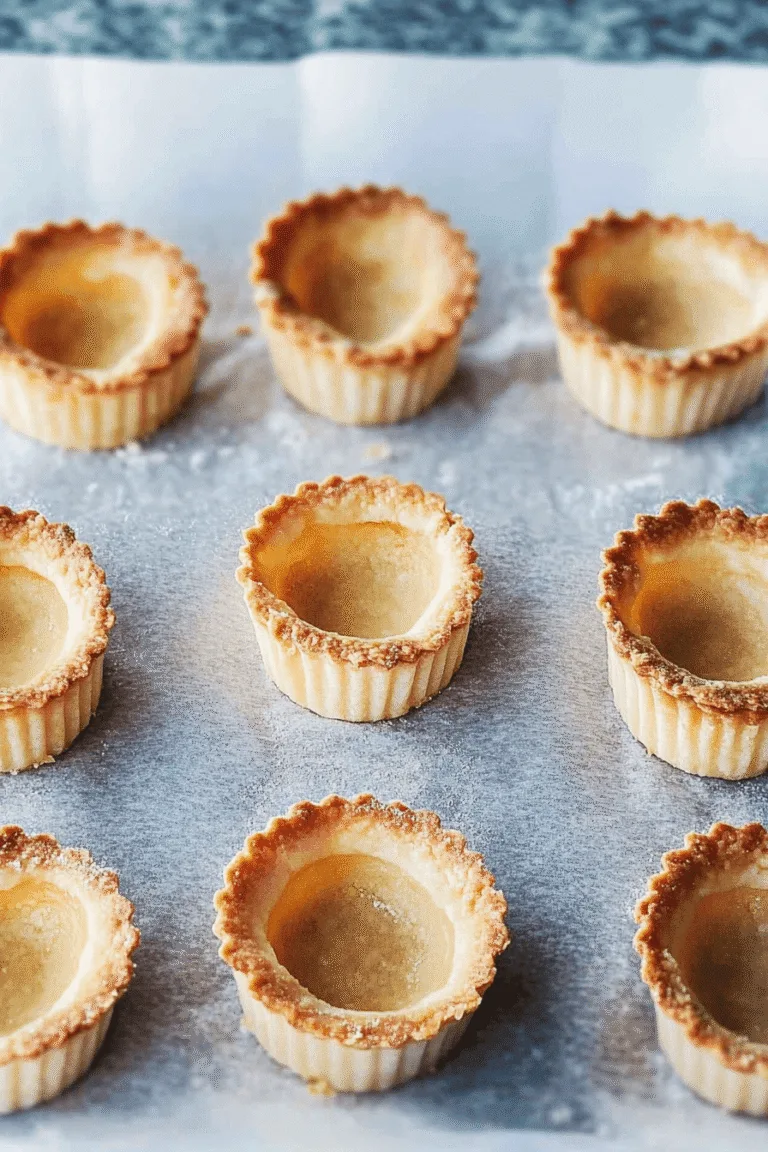 Tart Crust2