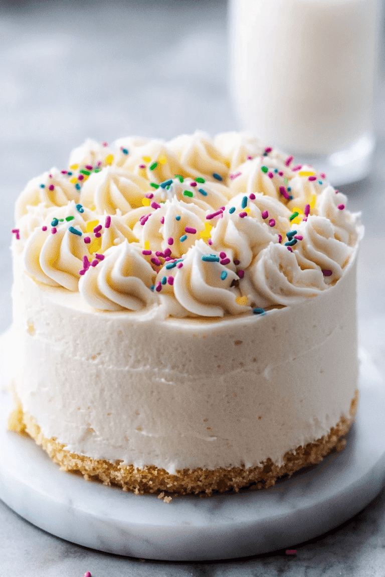 Vanilla Buttercream Frosting2