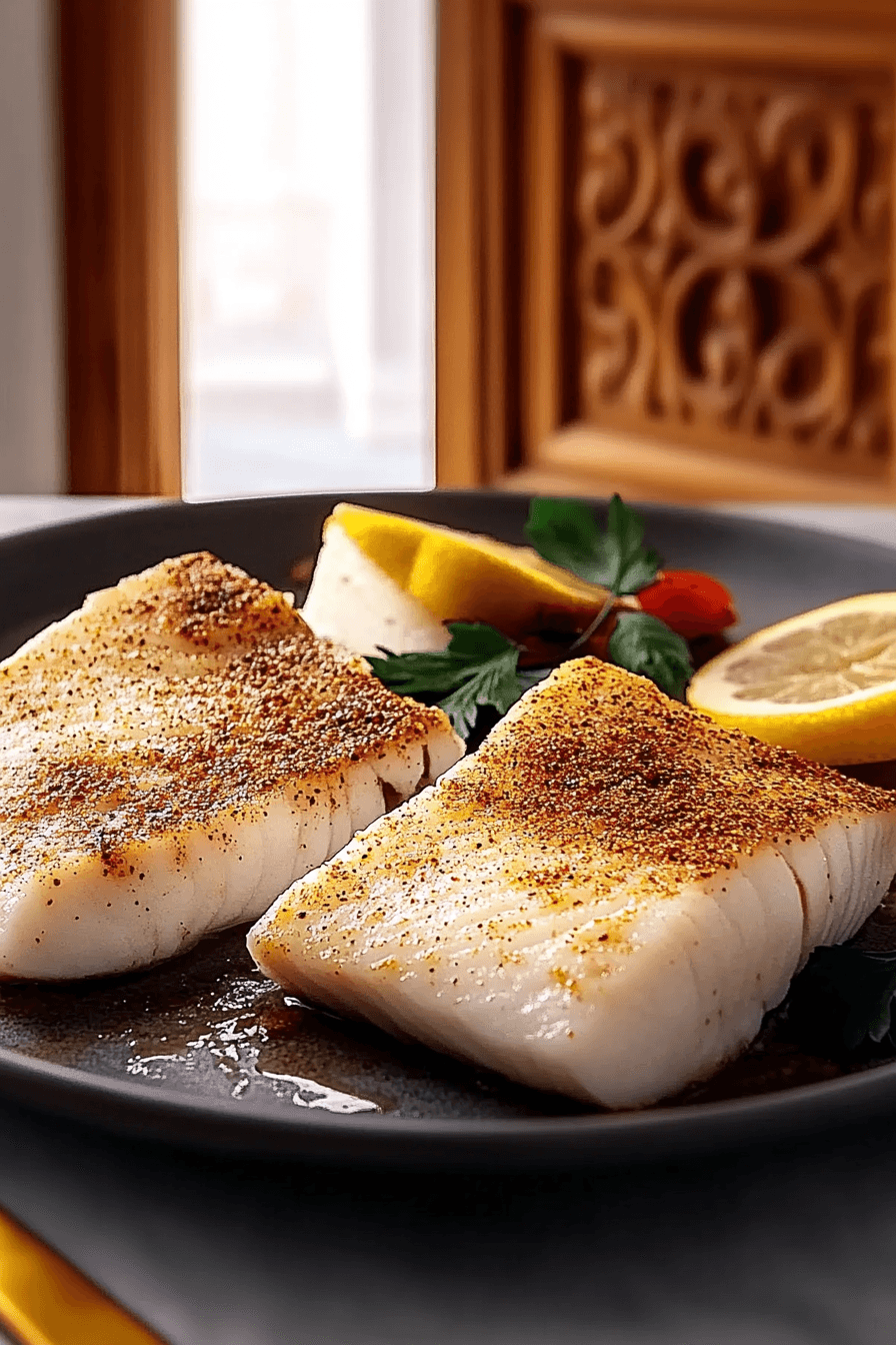 Air Fryer Mahi Mahi