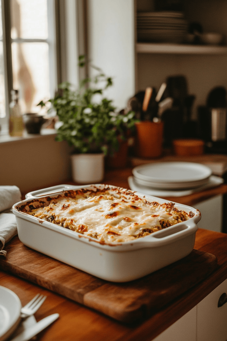 Quick And Tasty Cabbage Casserole: A Classic Comfort Dish 10 Baked Cabbage Casserole