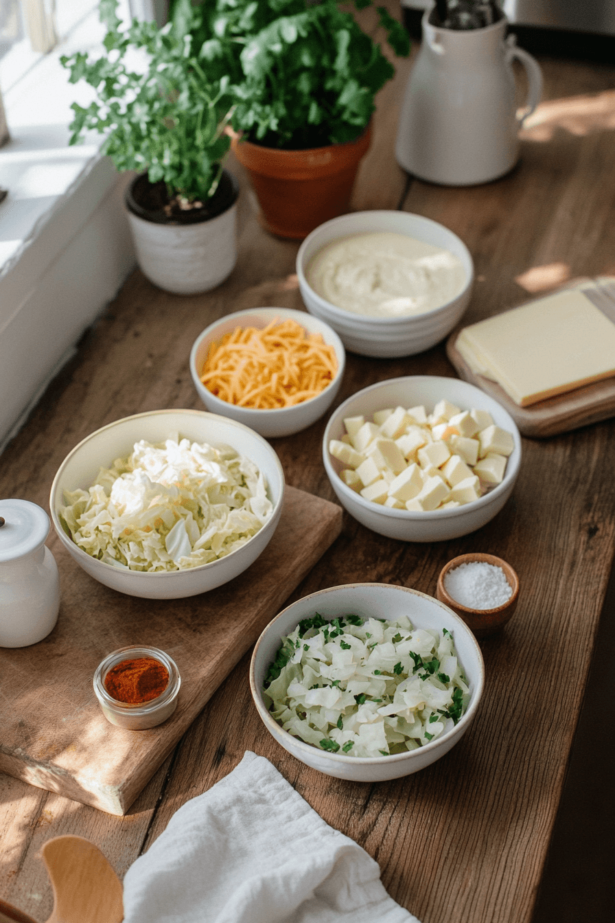 Quick And Tasty Cabbage Casserole: A Classic Comfort Dish 11 Baked Cabbage Casserole