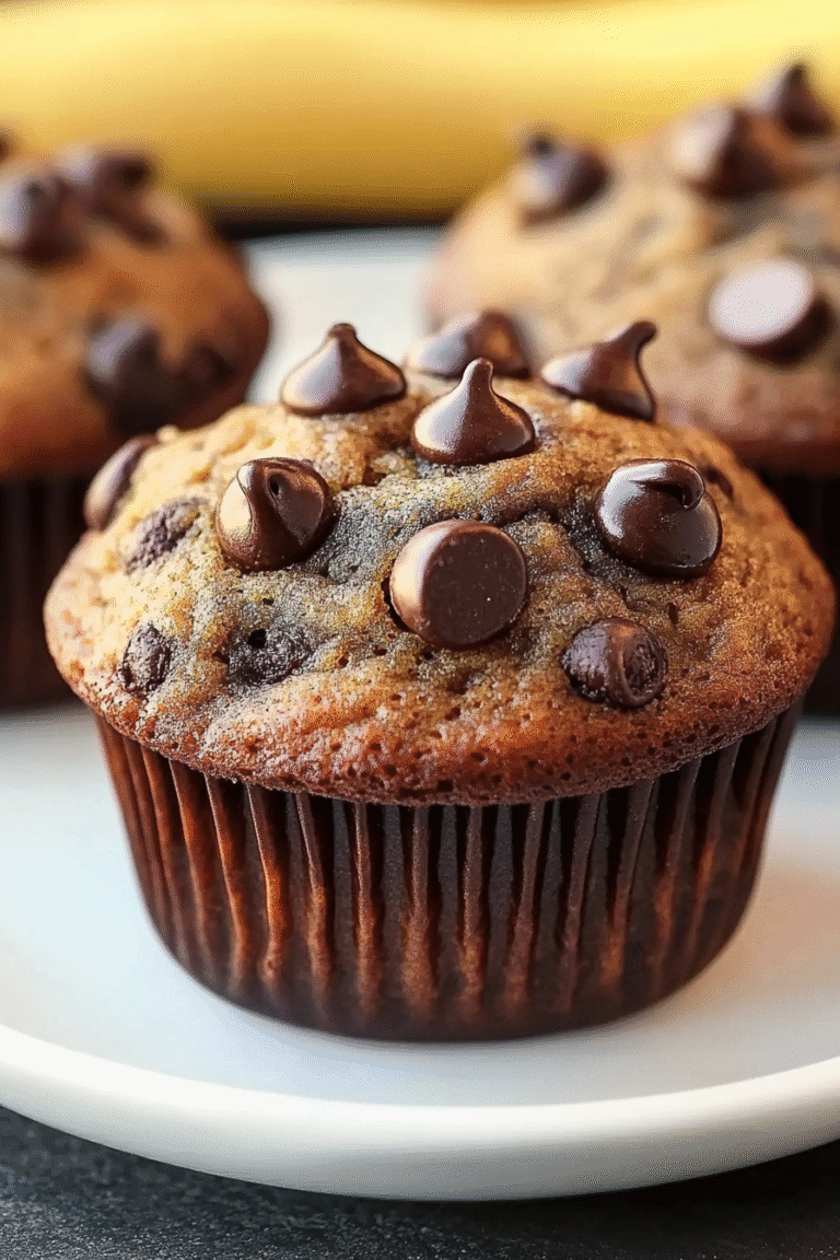Banana Chocolate Chip Muffins 2.Png
