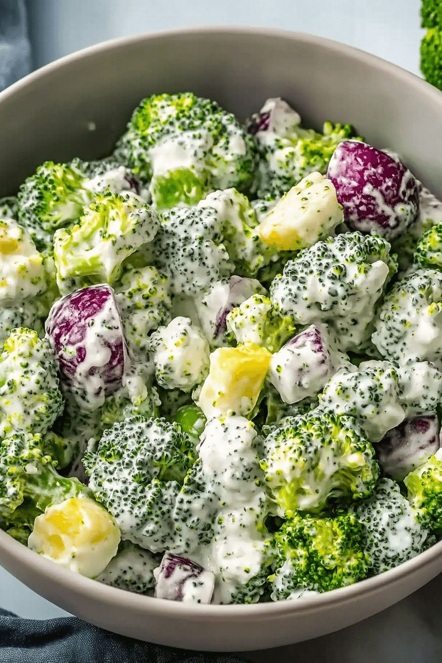 Broccoli Salad