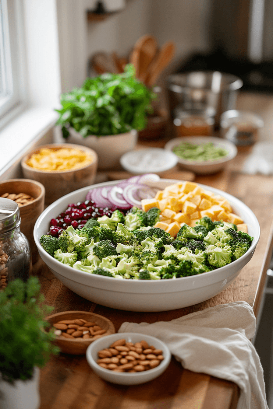 Broccoli Salad