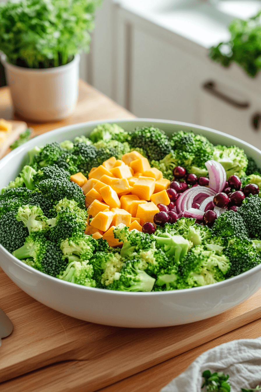 Broccoli Salad