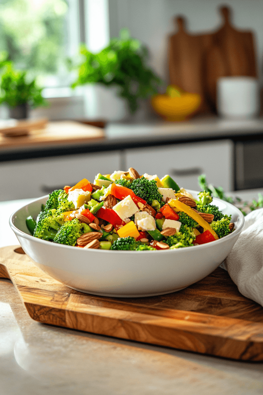 Broccoli Salad