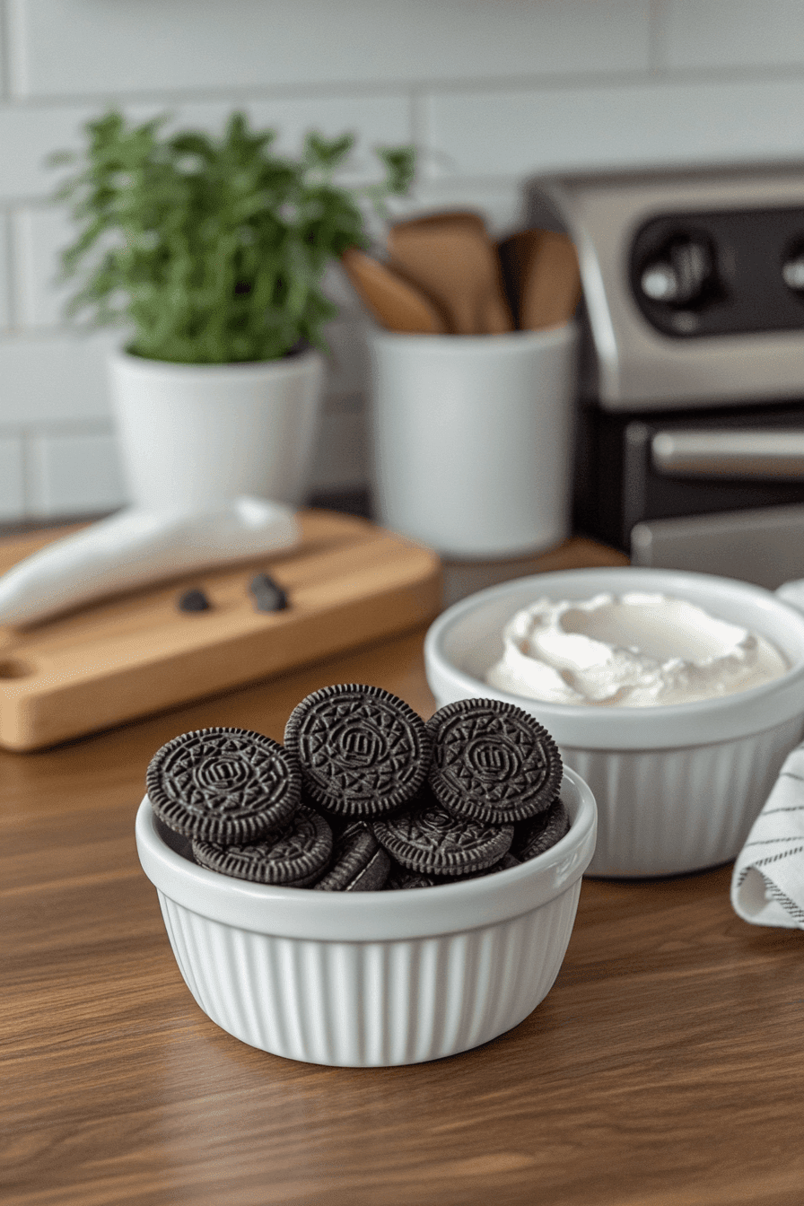 3-Ingredient Oreo Truffles: A Simple And Delicious Recipe Anyone Can Make 8 Cake Batter Dip