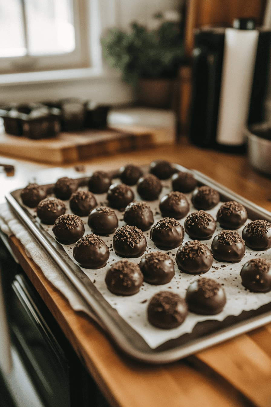3-Ingredient Oreo Truffles: A Simple And Delicious Recipe Anyone Can Make 10 Cake Batter Dip
