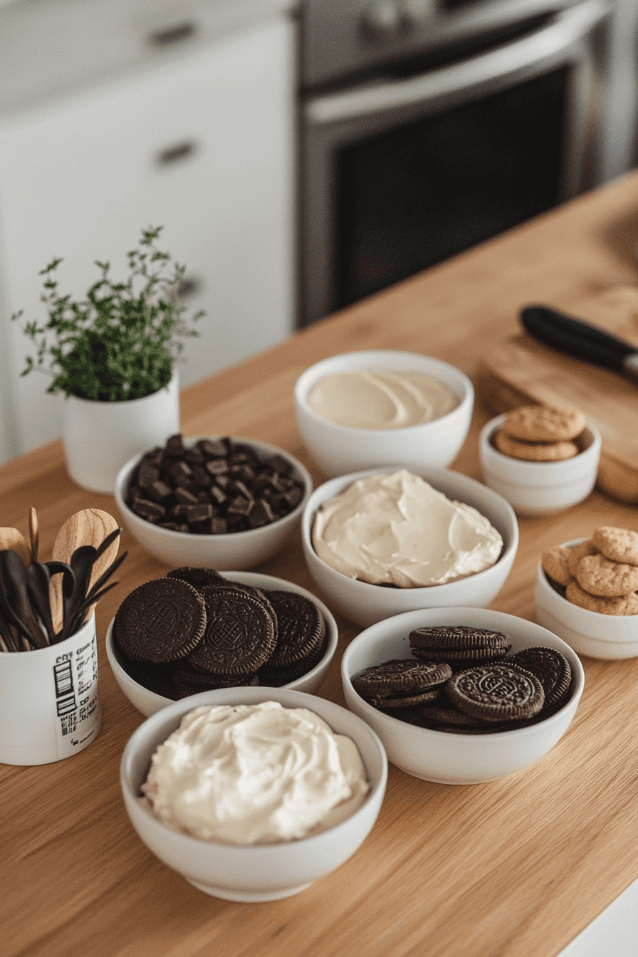 3-Ingredient Oreo Truffles: A Simple And Delicious Recipe Anyone Can Make 9 Cake Batter Dip