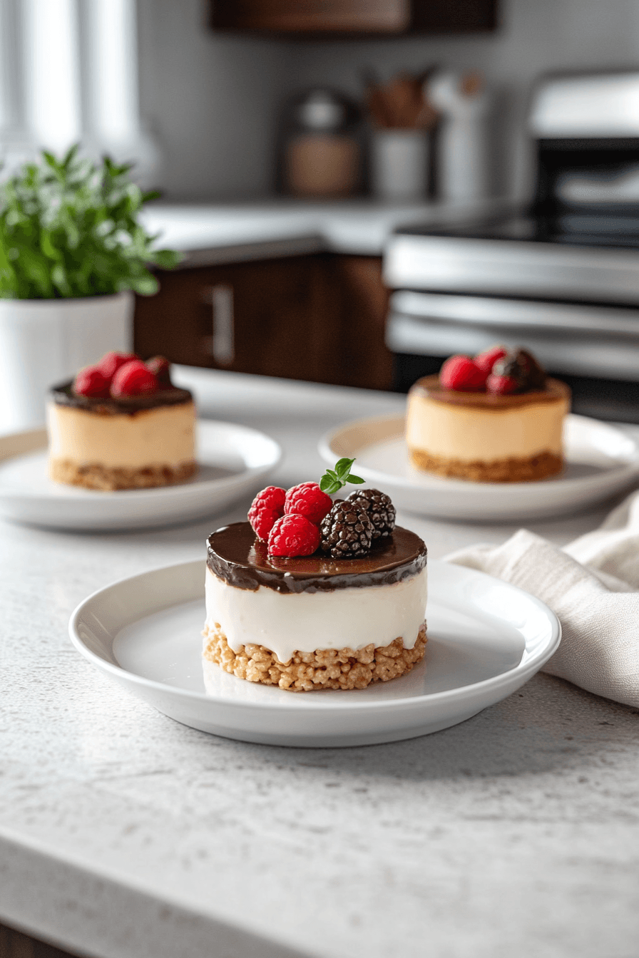 No-Bake Rice Krispies Cheesecake: A Deliciously Simple Dessert Recipe 12 Cheesecake Rice Krispies Treats