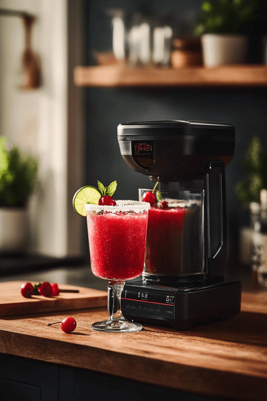 Cherry Margaritas