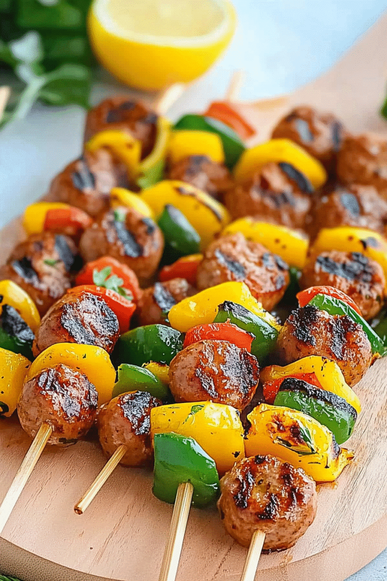 Chicken Sausage Skewers 2.Png