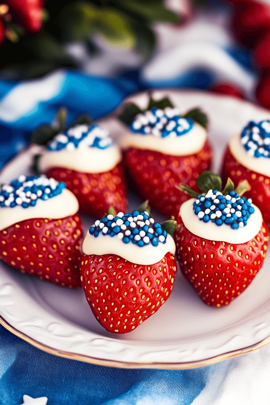 Chocolate Covered Strawberries