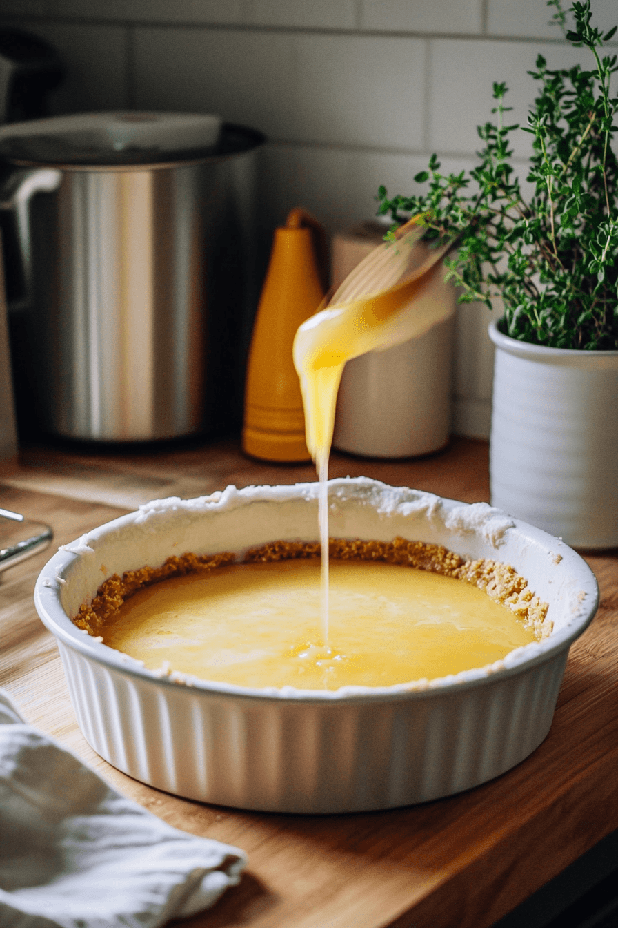 Citrus Lemon Bars