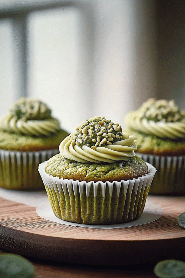 Fluffy Matcha Muffins 2.Png