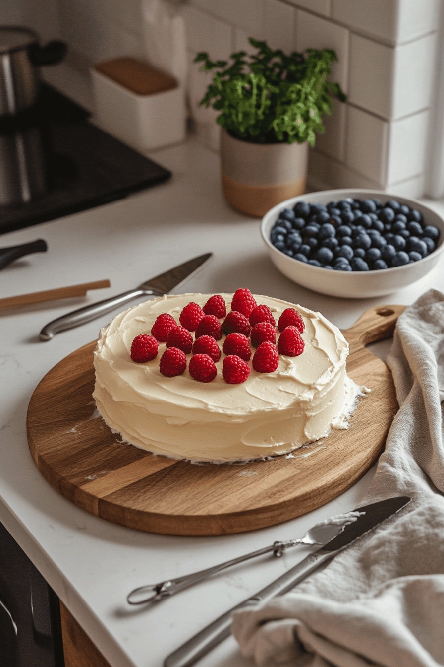 Festive Fourth Of July Flag Cake: A Red, White, And Blue Delight 12 Fourth Of July Cake