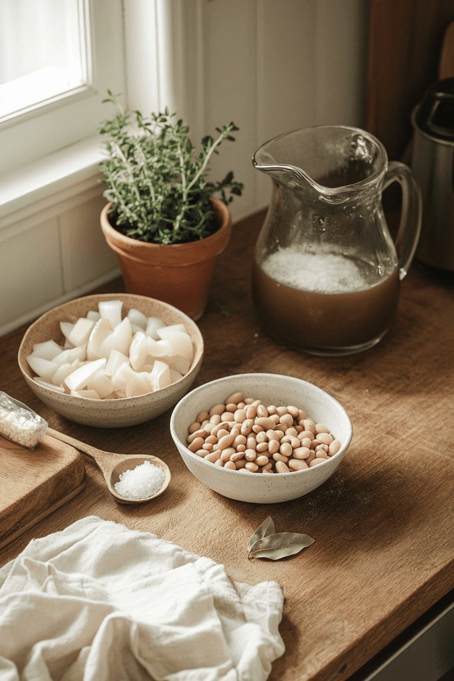 Healthy Baked Beans