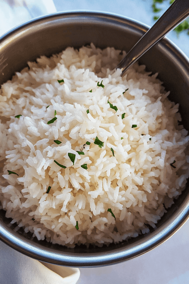 How To Cook Rice Perfectly2