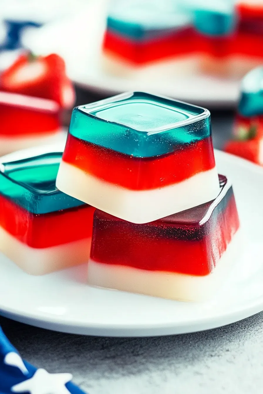 Jello Jigglers