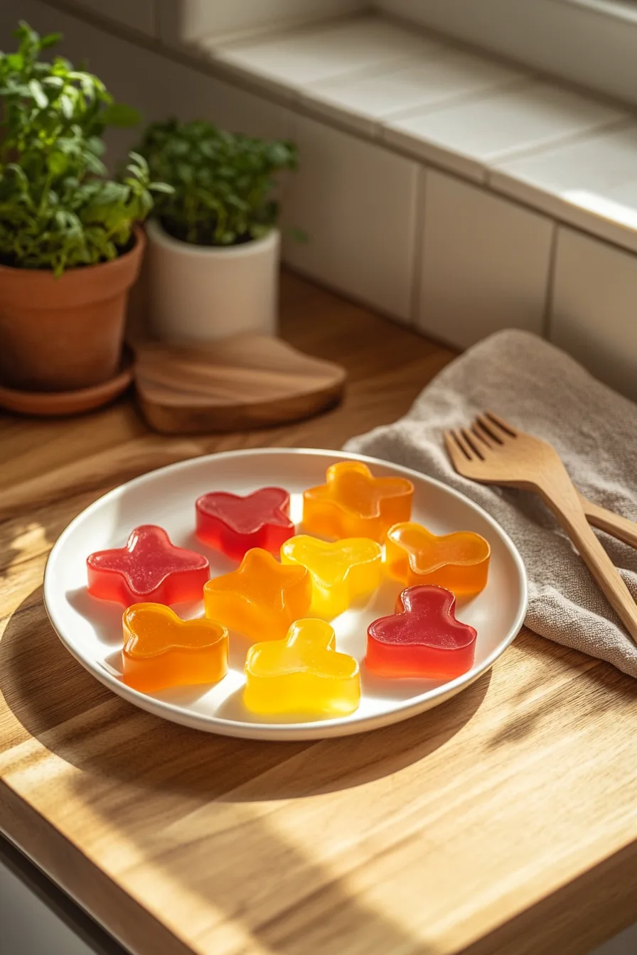 Jello Jigglers