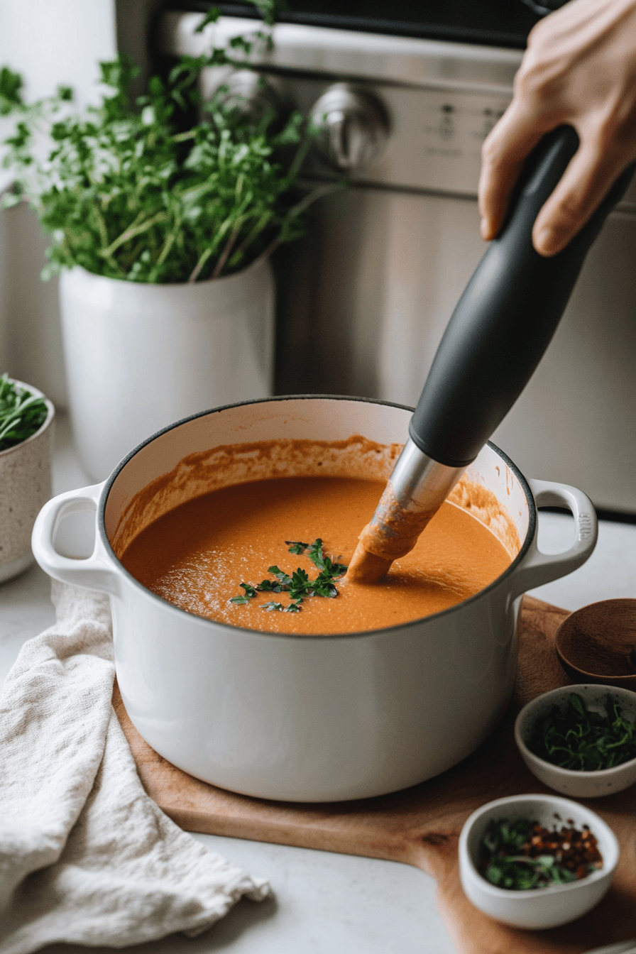 Langostino Lobster Bisque