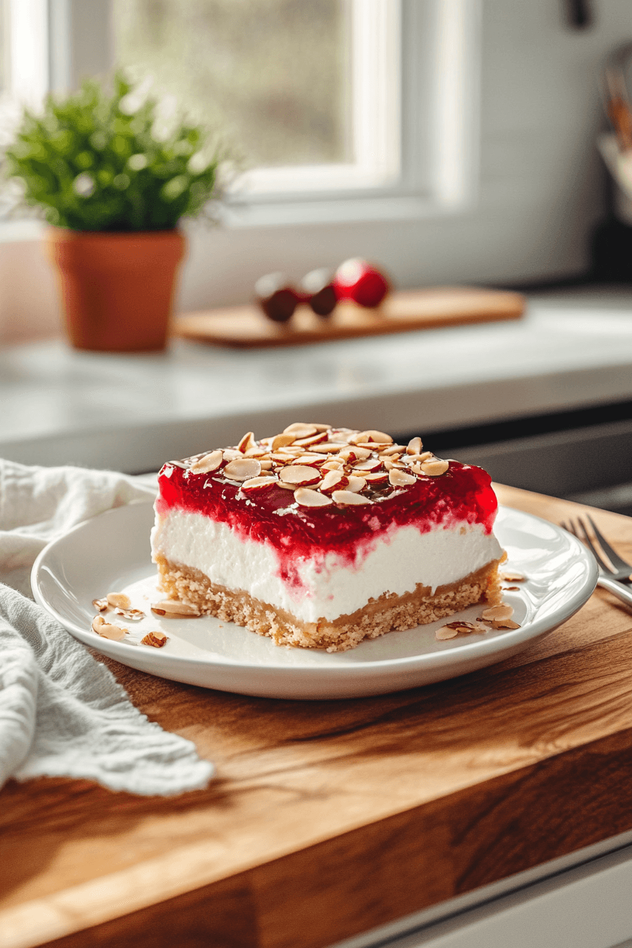 Irresistible Layered Cherry Cheesecake Lush: A Perfect Dessert For Any Occasion 12 Layered Cherry Cheesecake Dessert