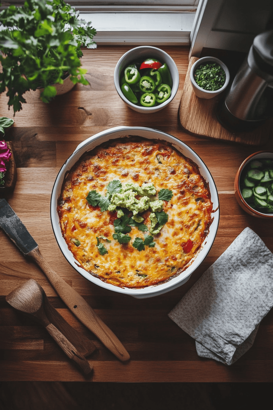 Mexican Casserole Recipes