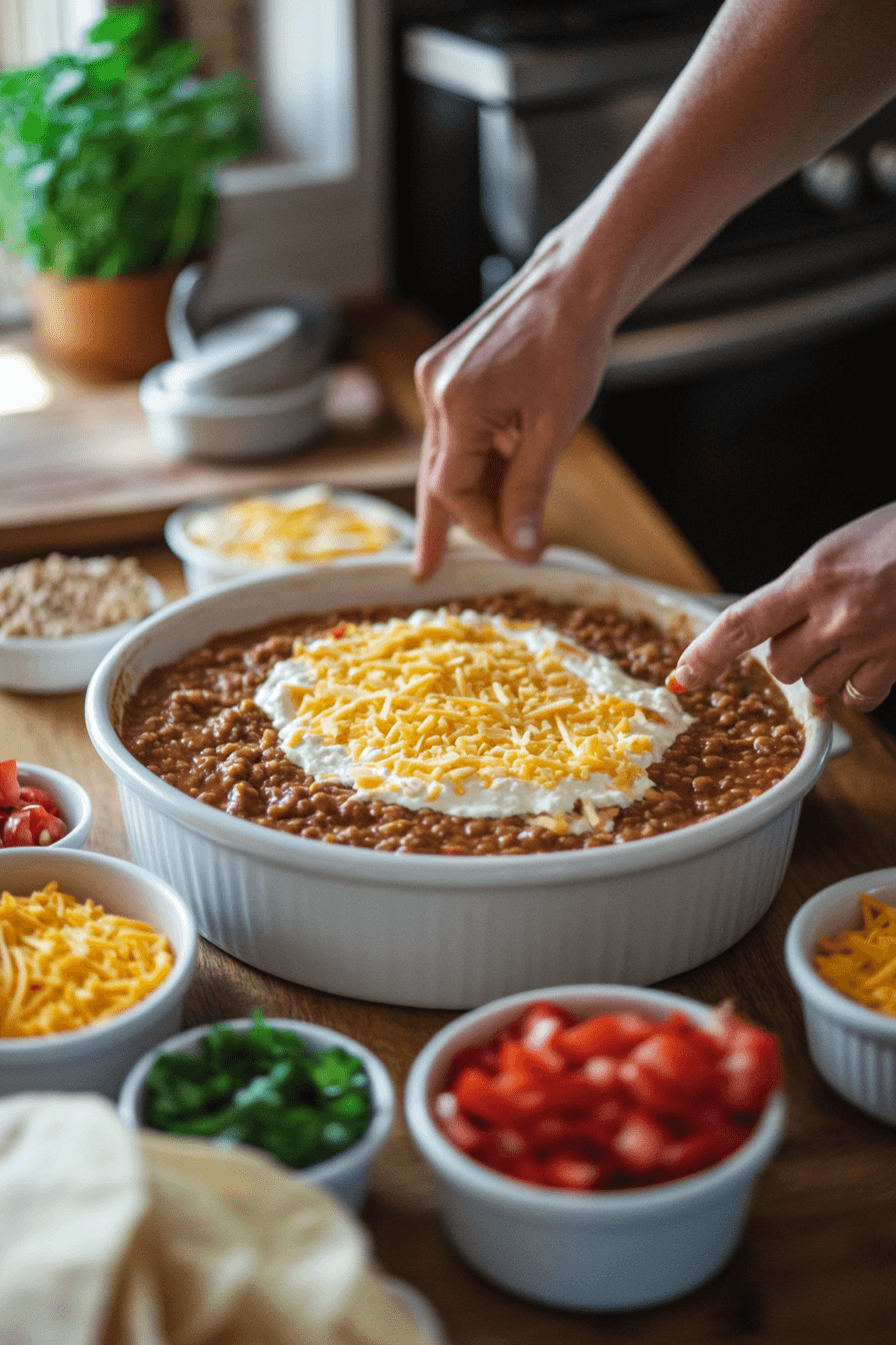Mexican Casserole Recipes