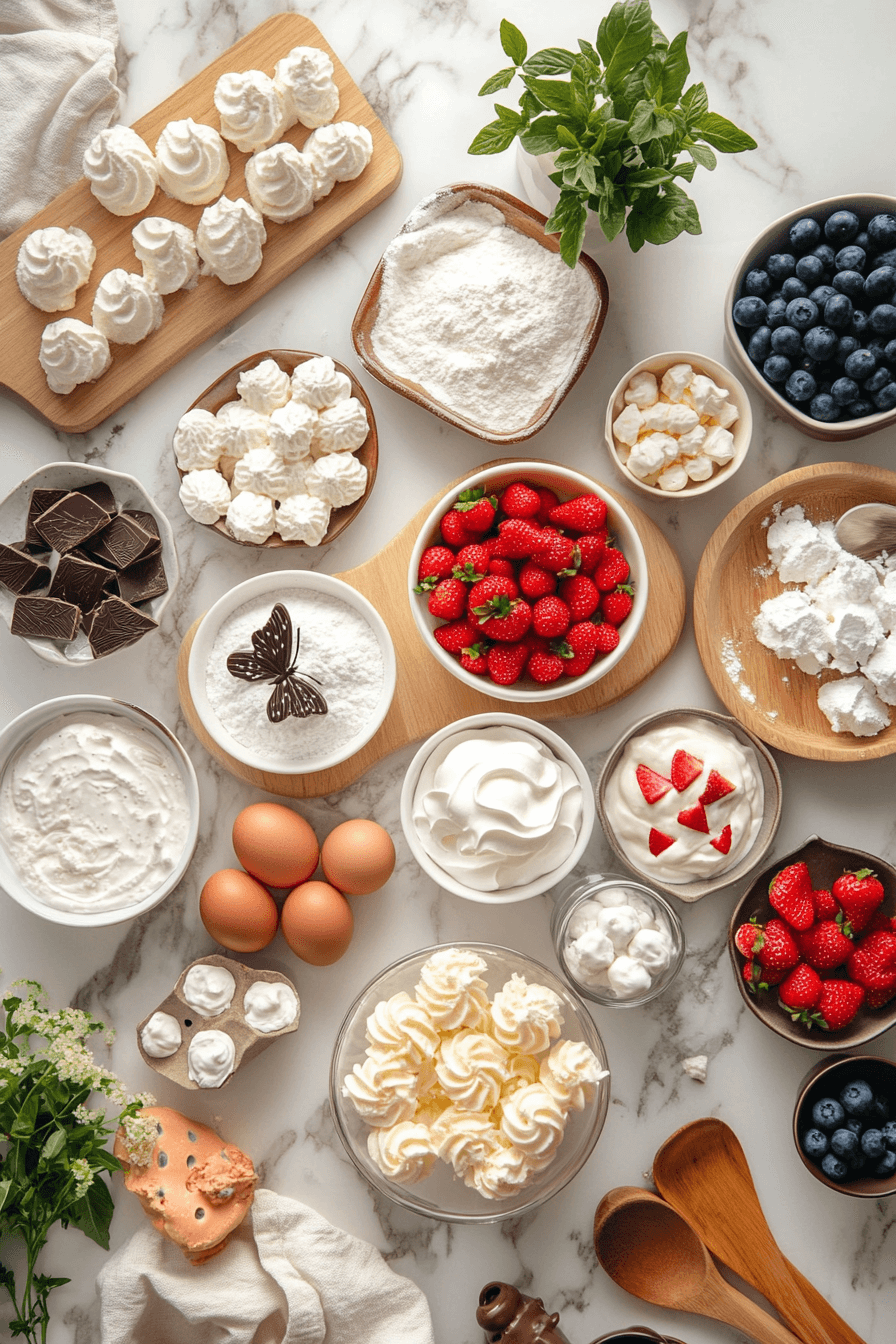 Mini Cakes
