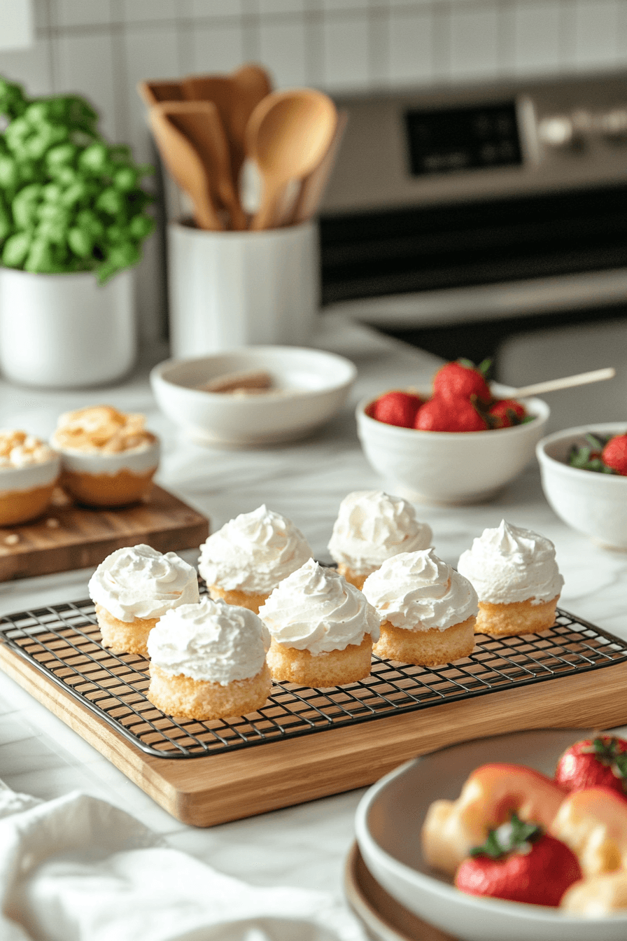 Mini Cakes