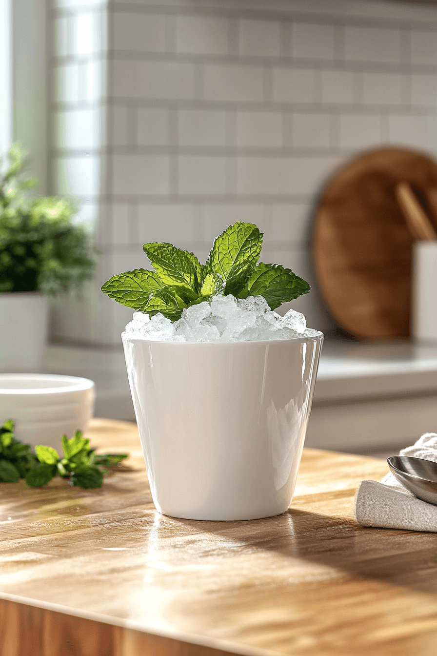 Mint Julep Cocktail Recipe