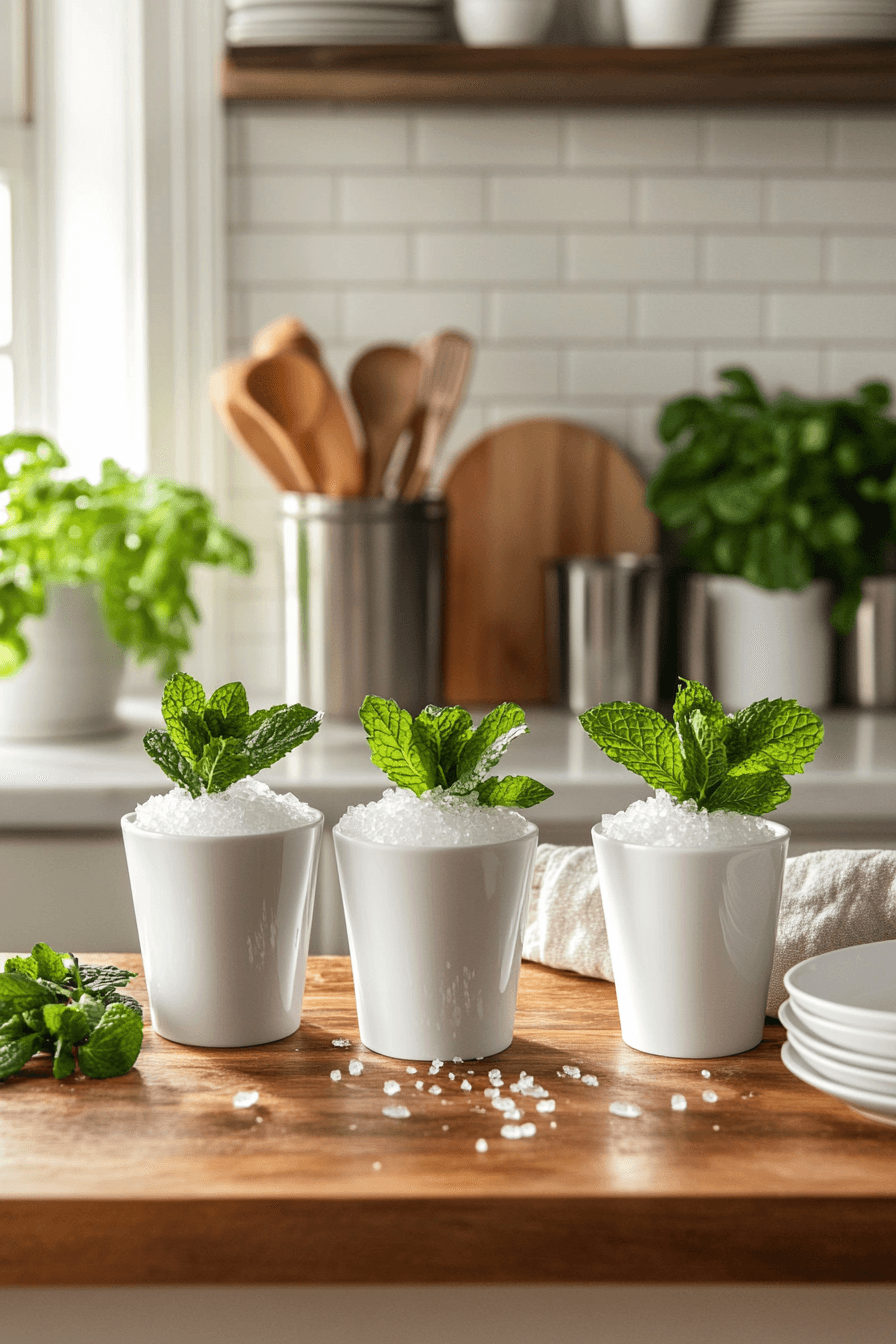 Mint Julep Cocktail Recipe