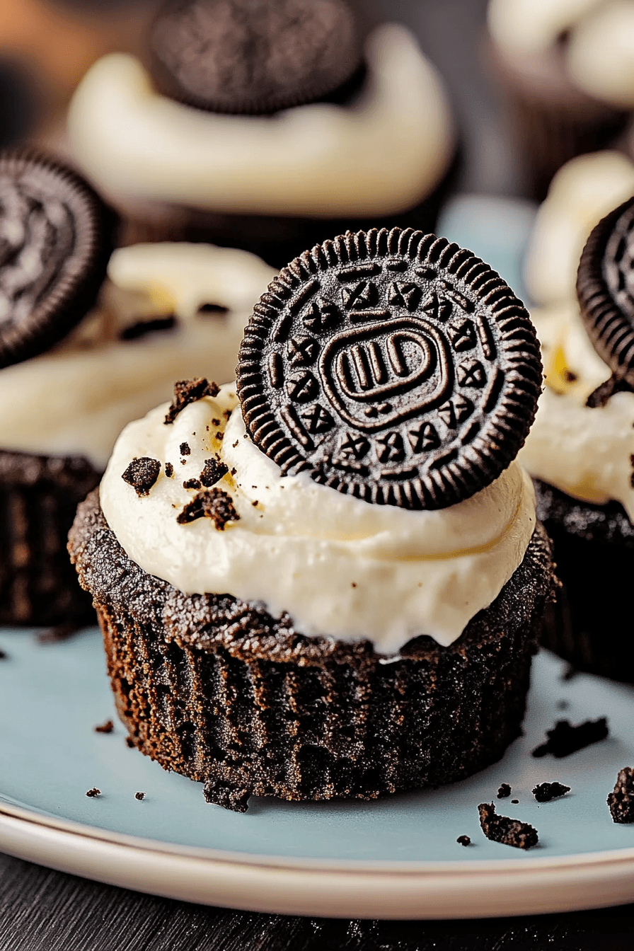 Quick &Amp; Tasty Mini Oreo Cheesecake Bites: Perfect For Sweet Cravings 13 Oreo Cheesecake Bites