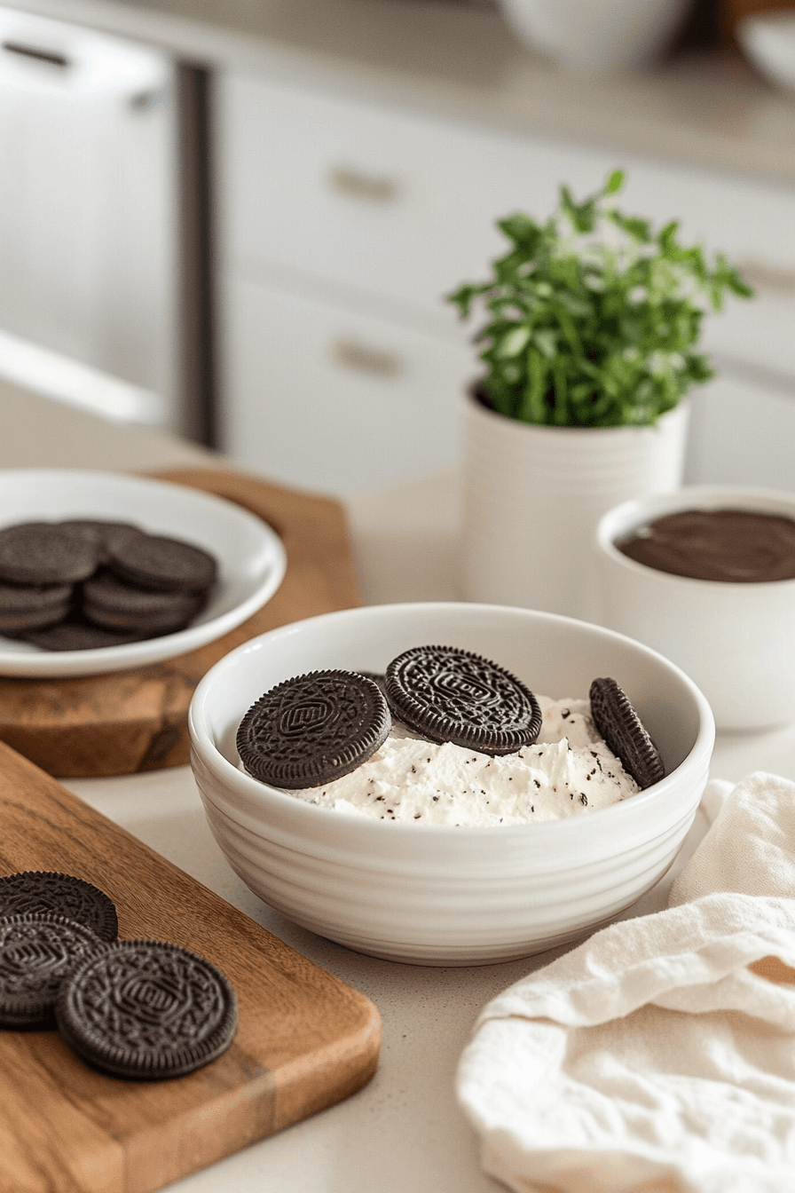 Oreo Cream Cheese Truffles