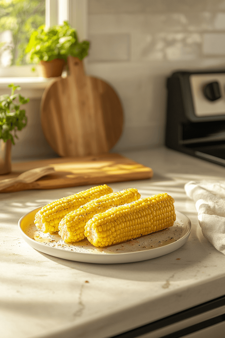 Easy Techniques For Perfect Oven-Baked Corn On The Cob 10 Oven Roasted Corn